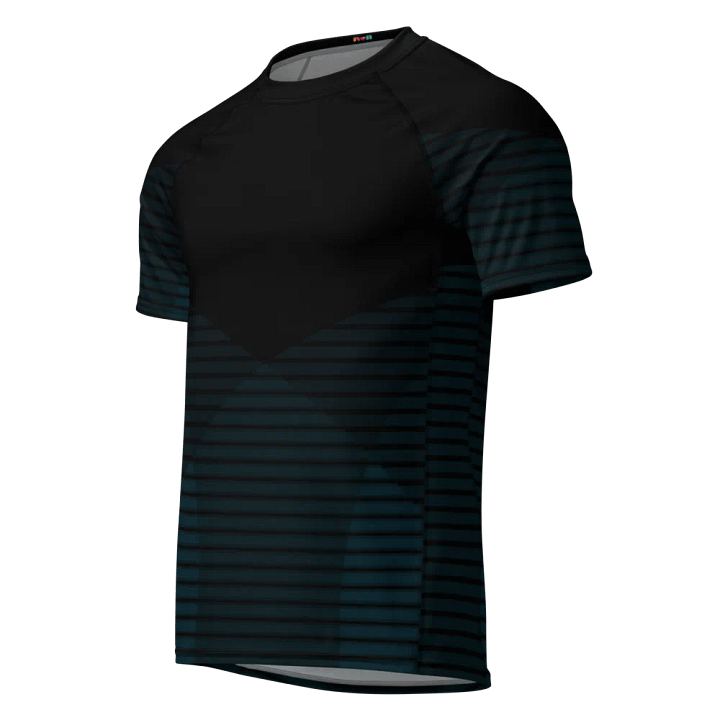 Symmetry Fusion Men's Rash Guard product image (1)