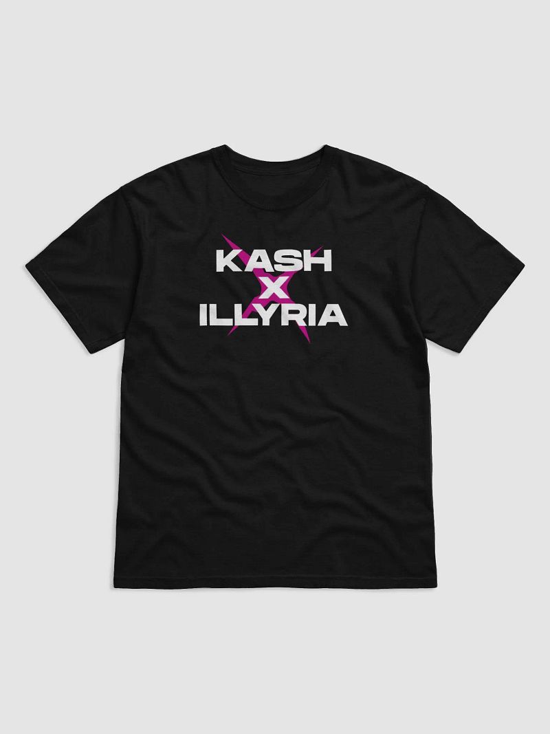 KASH X ILLYRIA T-Shirt