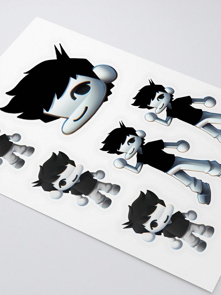 VanniiiArt Stickers #1 product image (2)