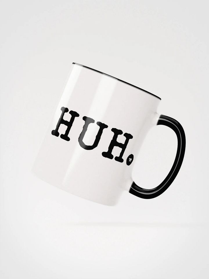 Huh - Mug product image (1)
