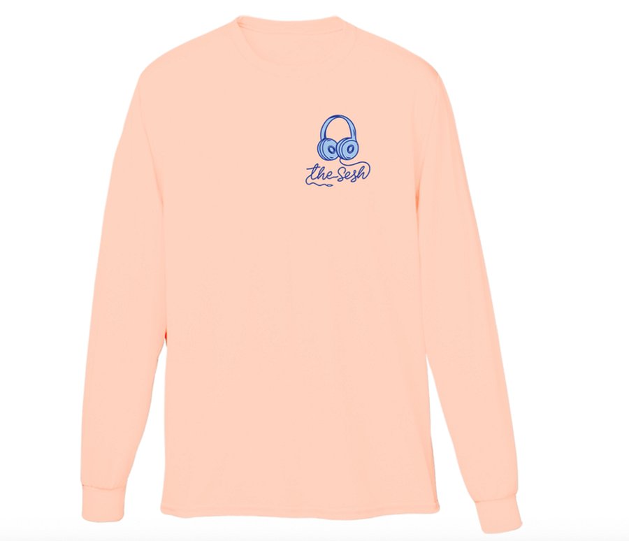 Audiho Babe Long Sleeve product image (1)