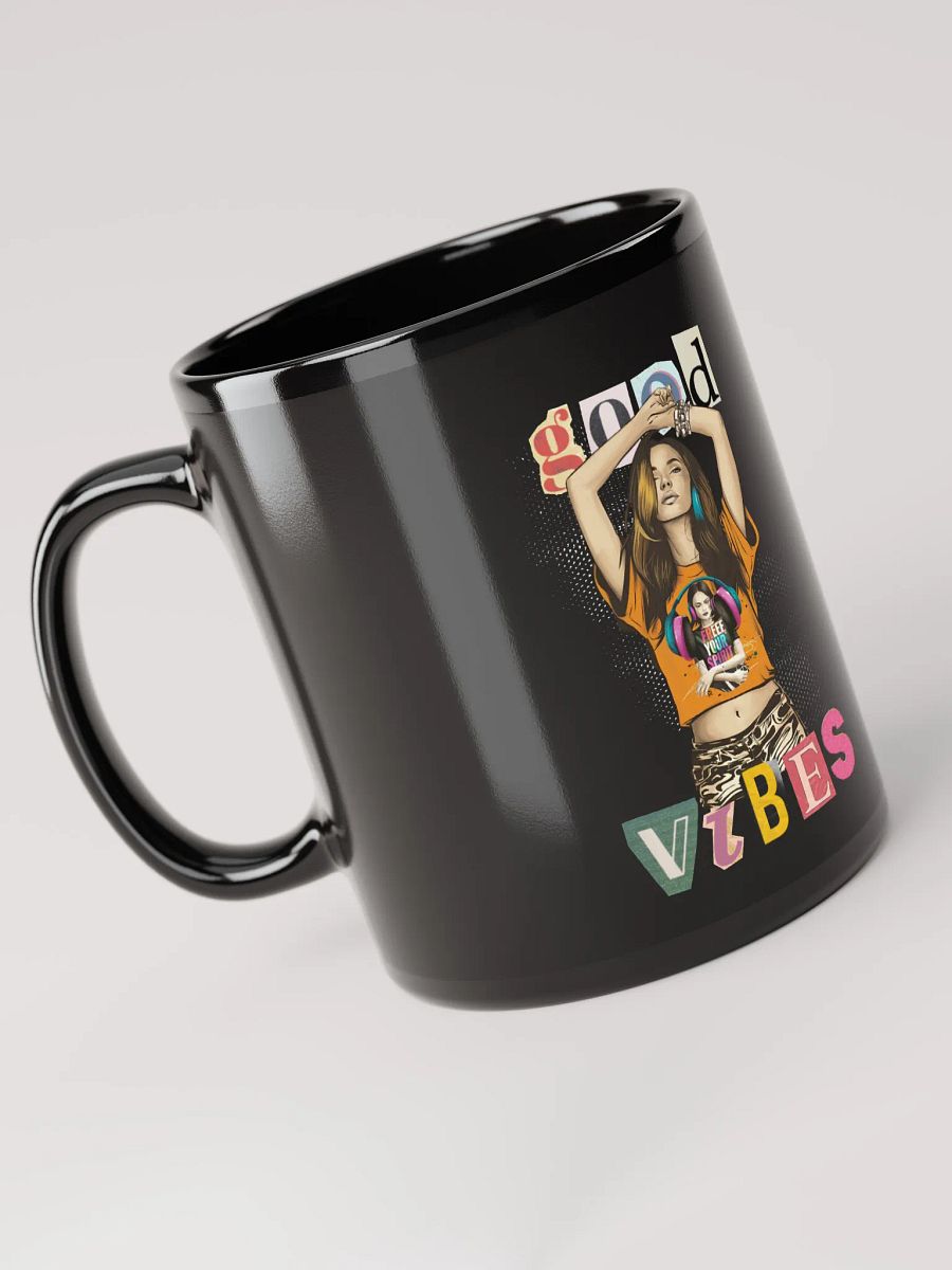 Good Vibes Mug product image (5)