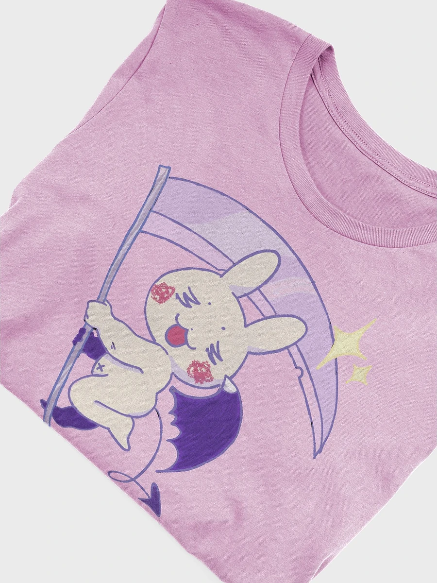 Reaper Bunny Pink Tshirt product image (5)