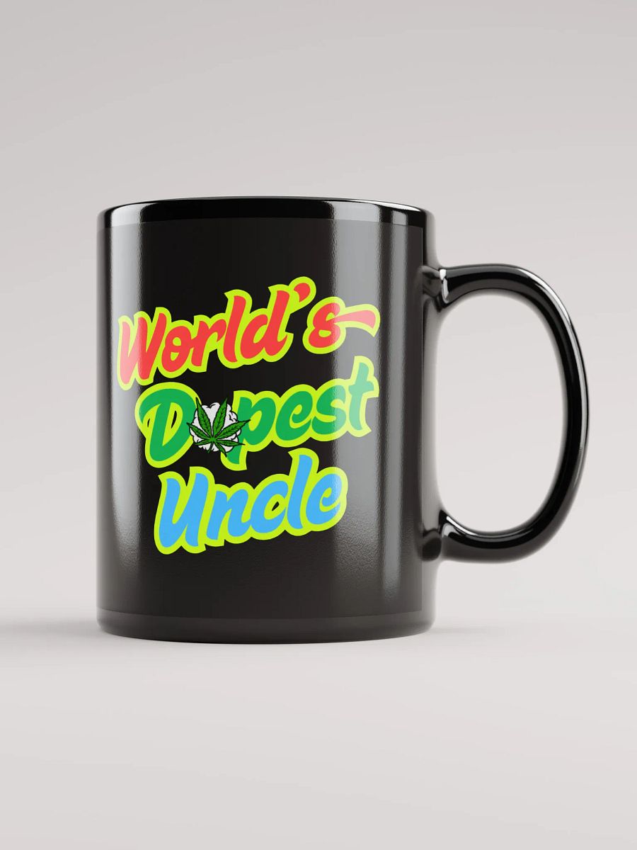 World's dopest uncle coffee mug product image (2)