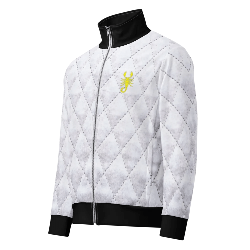 Printed Quilt Scorpion Jacket product image (1)