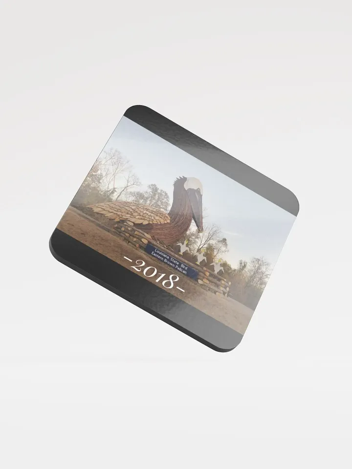 Coaster Collection - 2018 Brown Pelican product image (1)