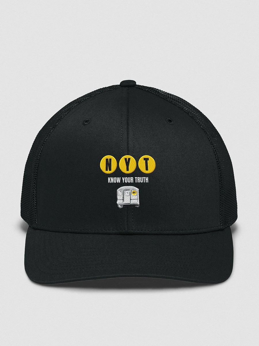 NYT TRUCKER HAT product image (3)