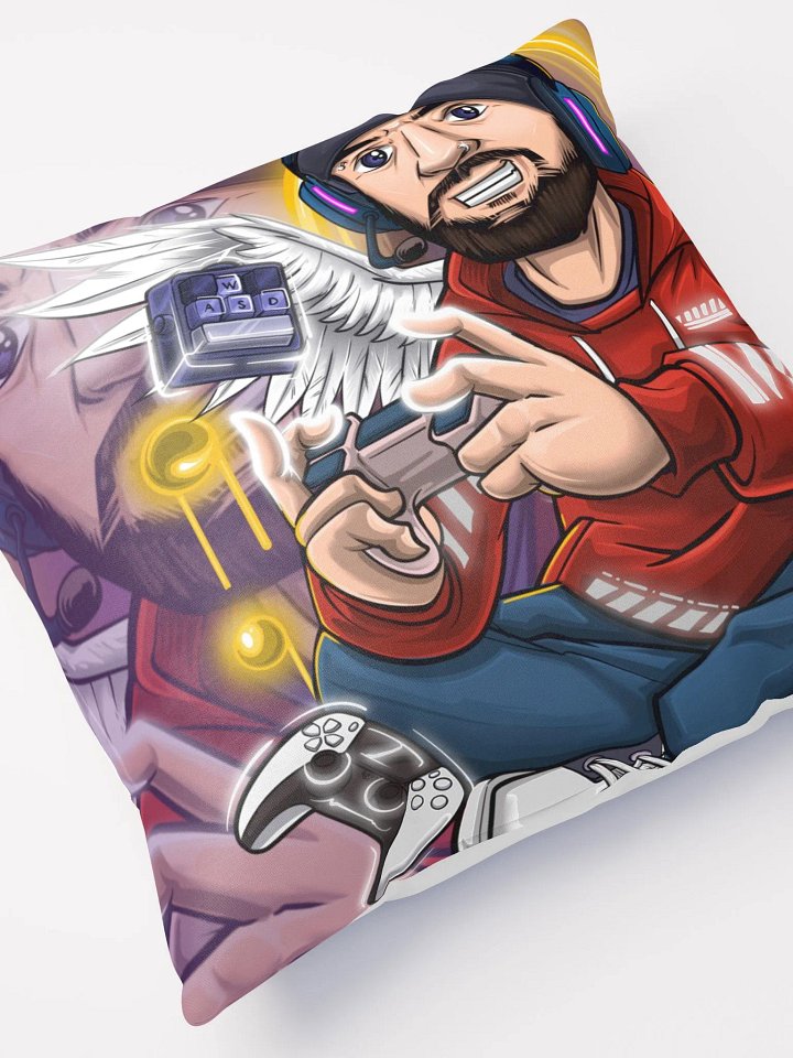 Cherub Overload Pillow product image (2)