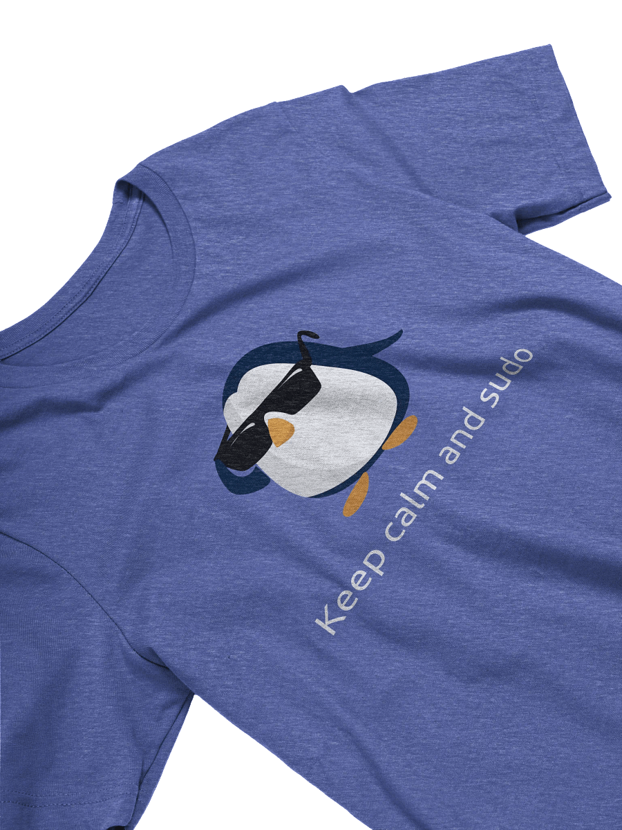 "Keep calm and sudo" T-Shirt product image (28)