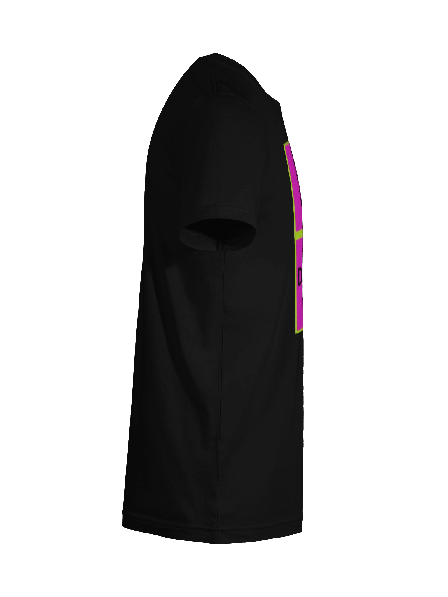 Delete Me Cube T-Shirt product image (48)