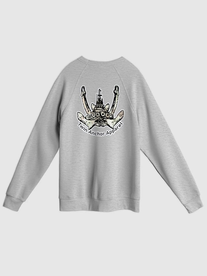 Twin Anchor logo Unisex Sweatshirt product image (1)