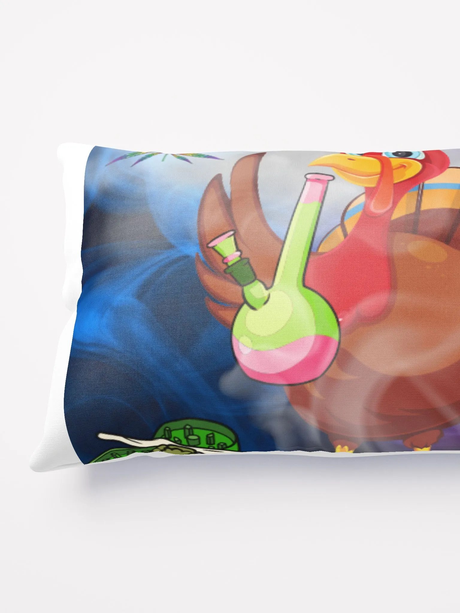 Hazy Chick Bong Adventure Pillow product image (7)