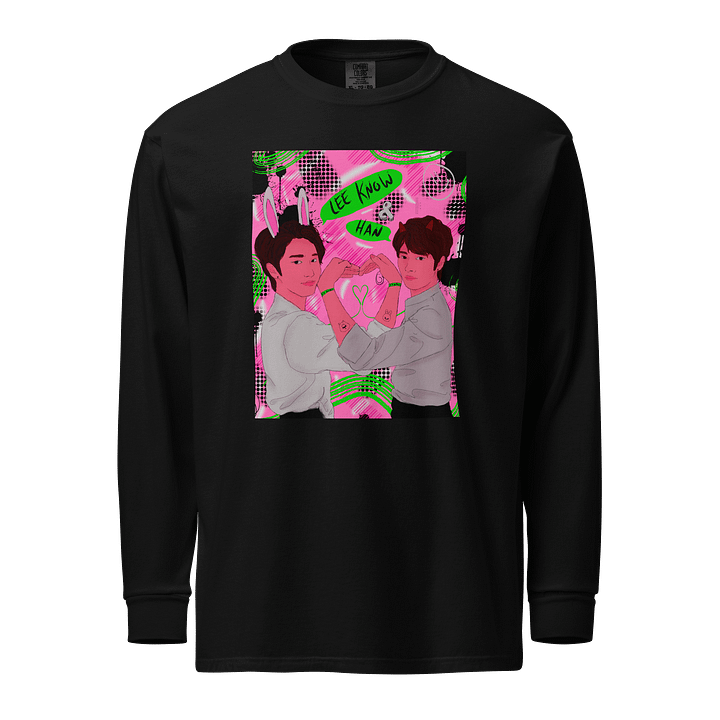 Minsung WSB Long Sleeve product image (1)