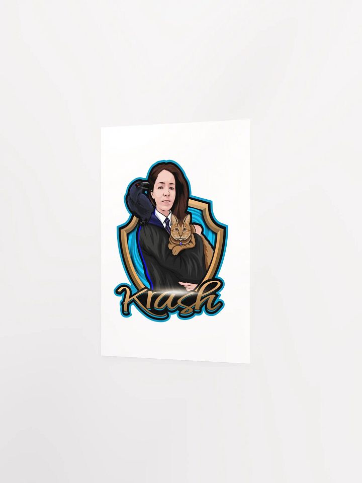 Krash's Poster product image (2)