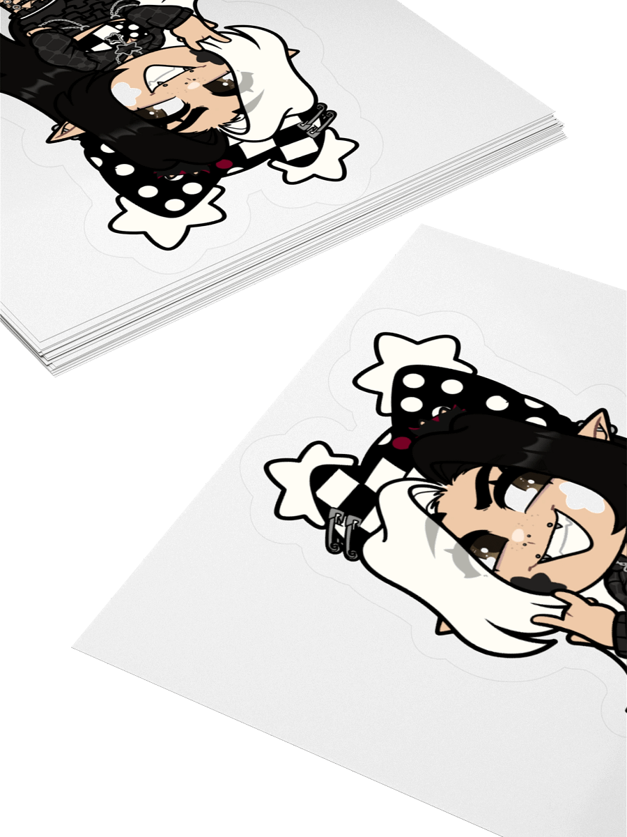 Kimi Sticker product image (10)