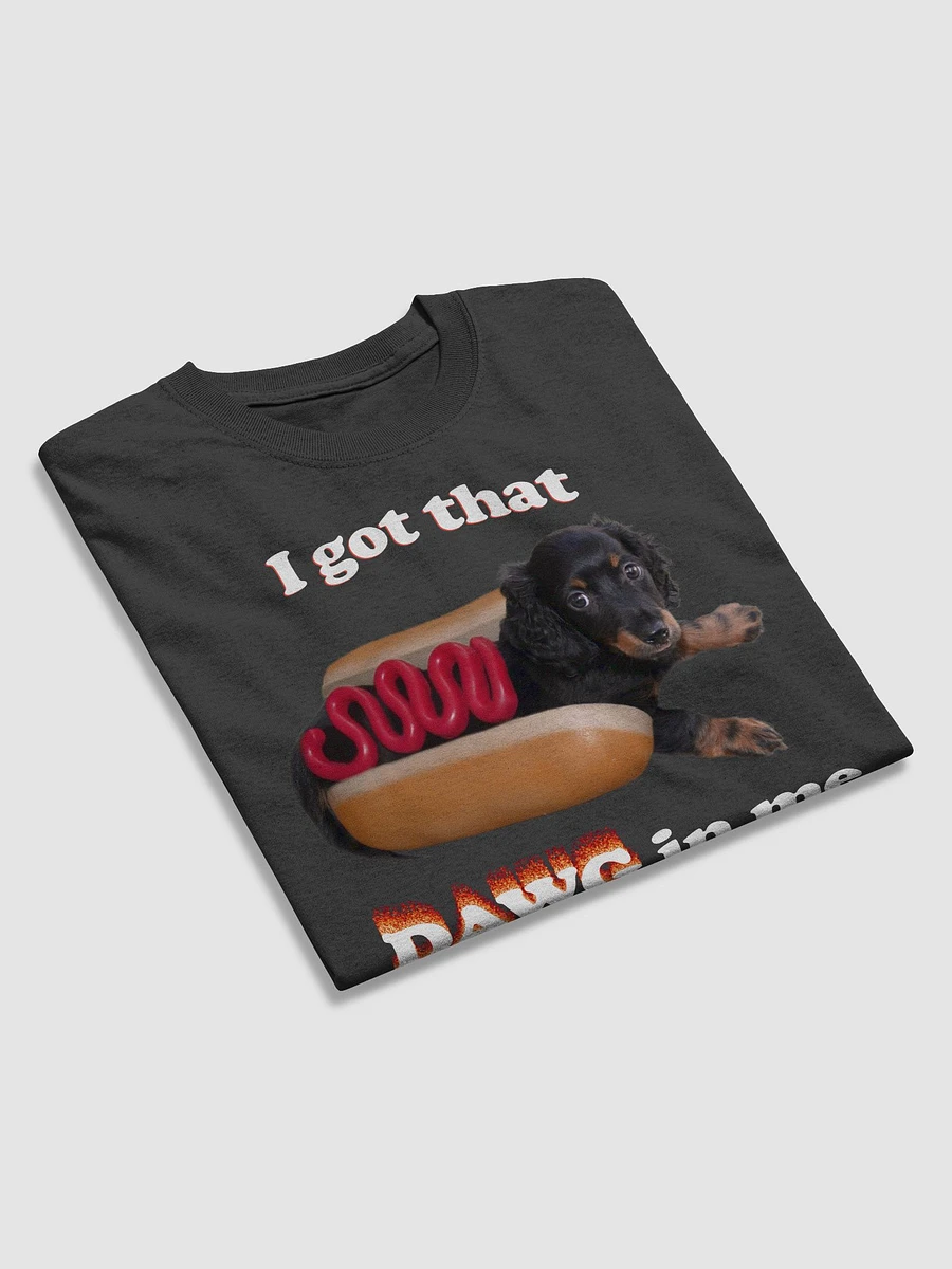 I got that dawg in me T-shirt product image (3)