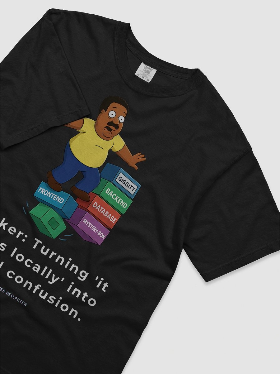 Locally Confused Tee product image (5)