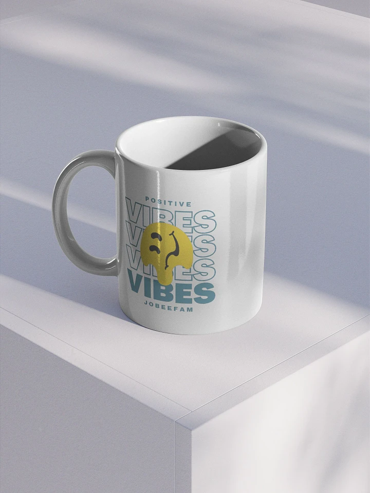 Positive Vibes Mug product image (1)