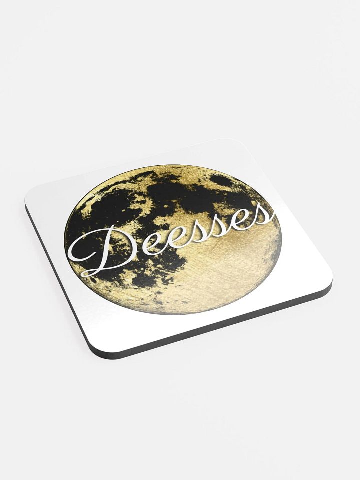 Lunar Elegance Coaster Set product image (2)