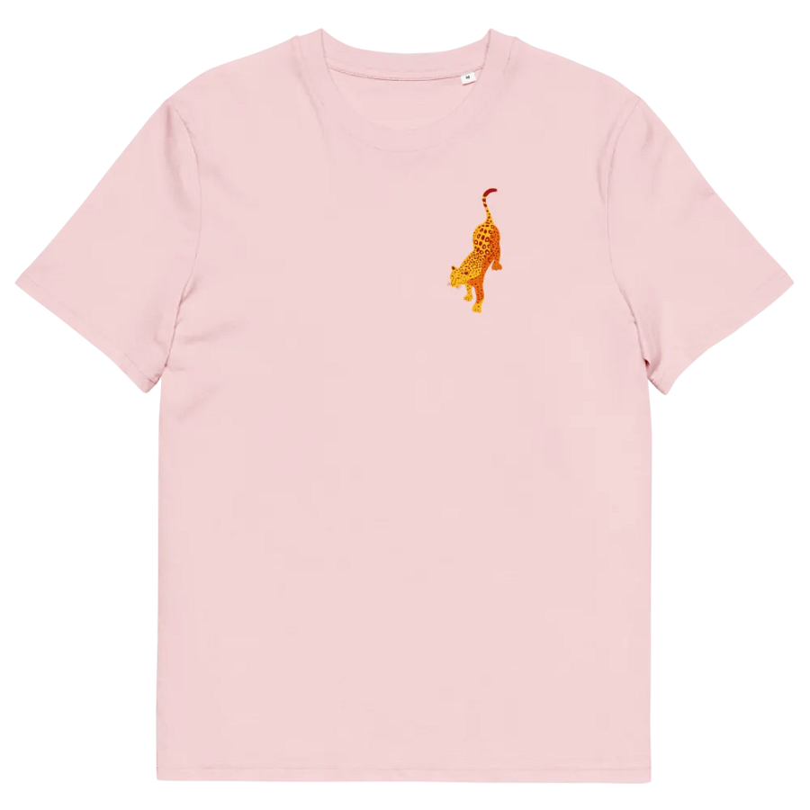 Jaguar T-shirt - organic cotton product image (10)