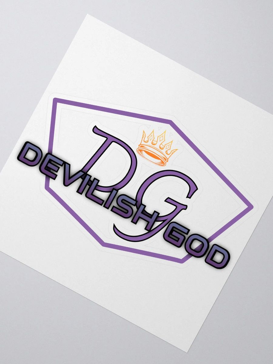 Devilish God product image (5)