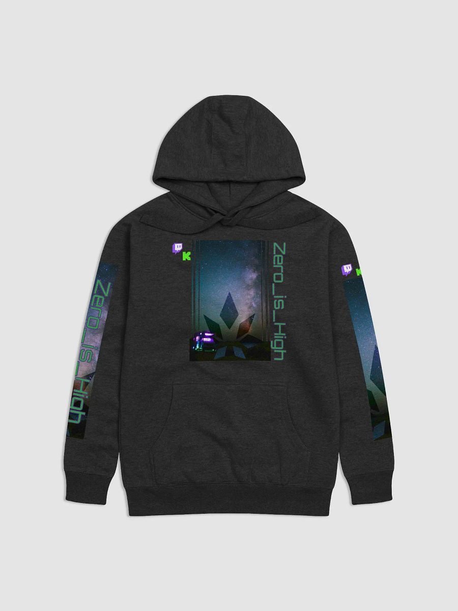 Zero's Journey under the Stars Hoodie product image (1)