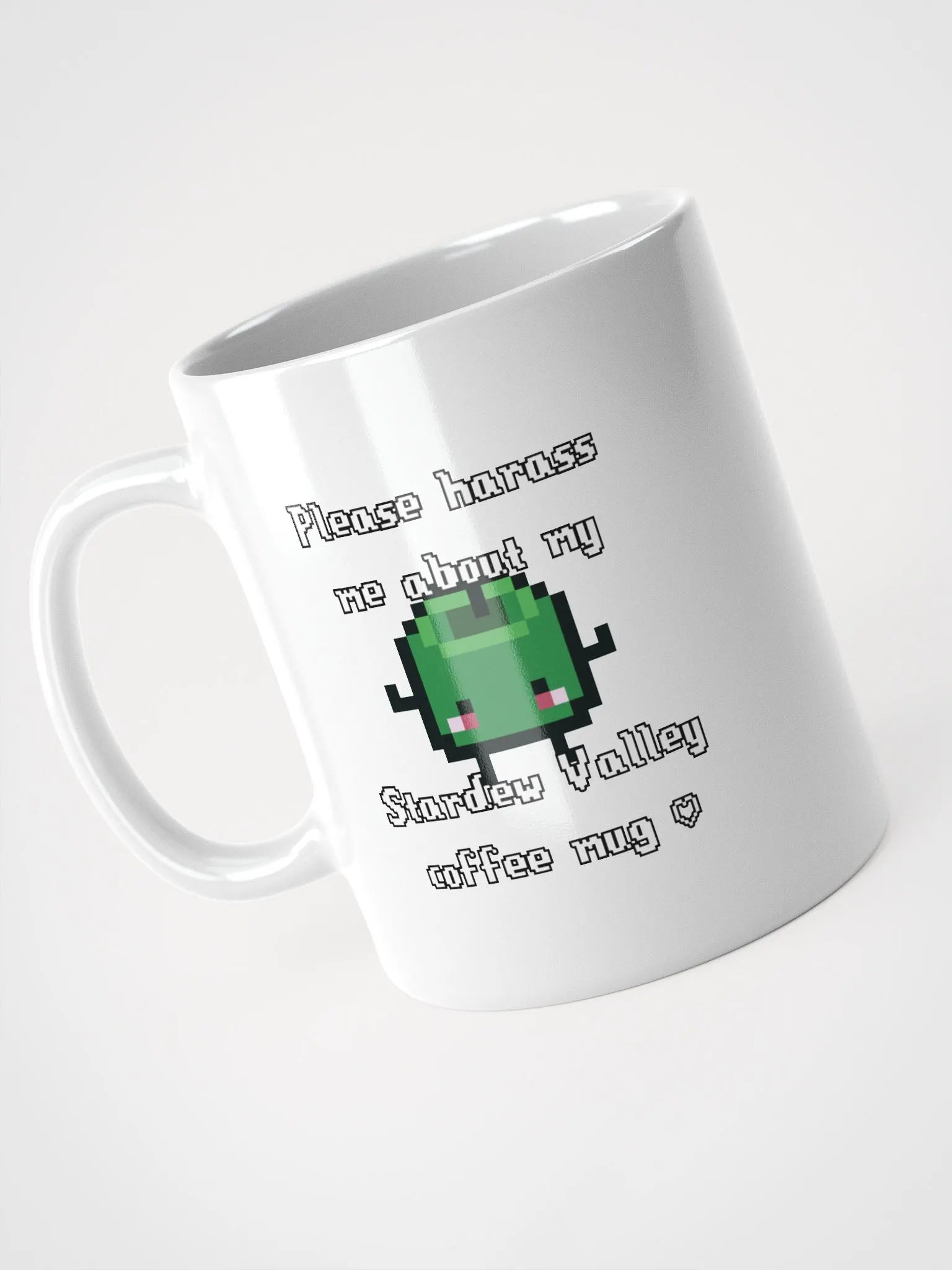 Please Harass Me About My Stardew Valley Coffee Mug <3 product image (3)