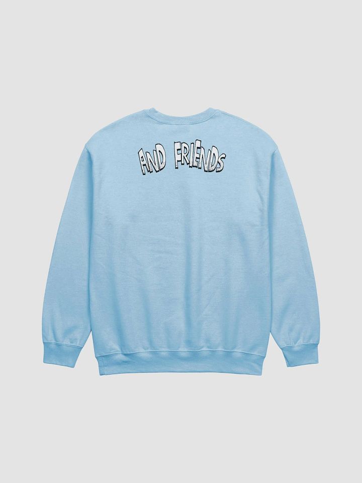 i4 & FecFec Crewneck product image (2)
