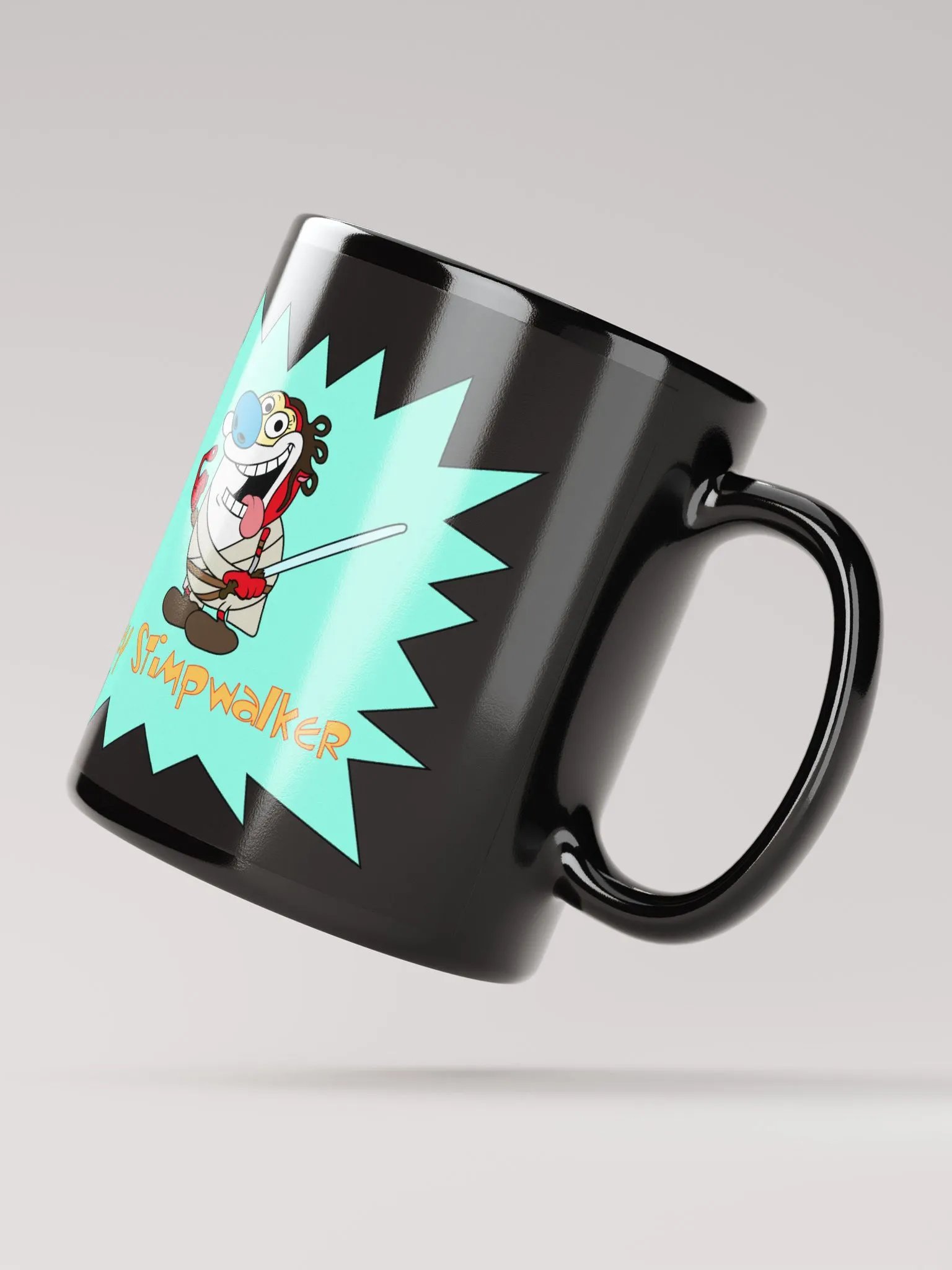 Rey Stimpwalker Mug product image (4)