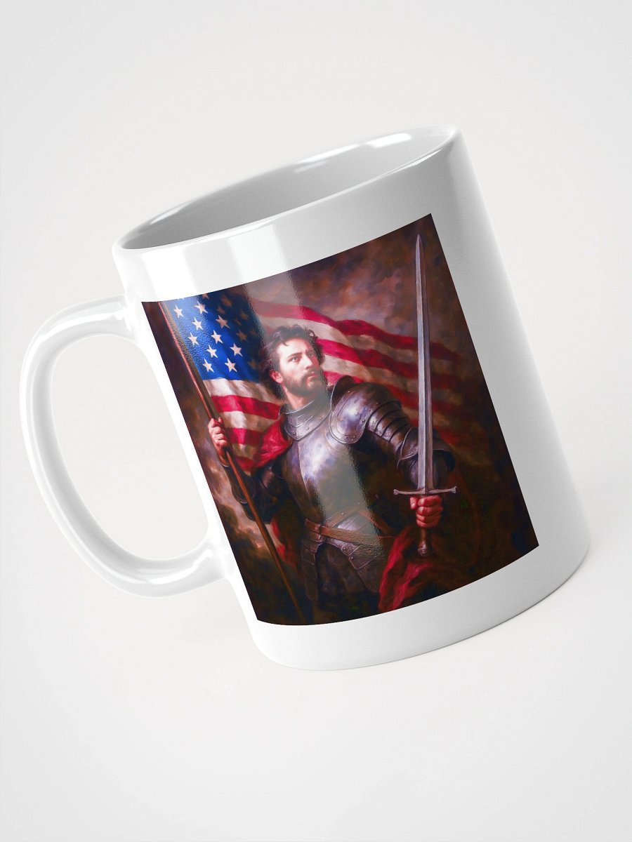 American Hero Mug product image (9)