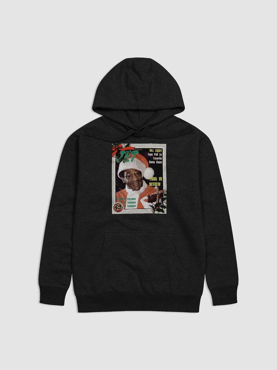 Bill Cosby Santa Cotton Heritage Unisex Premium Hoodie product image (3)
