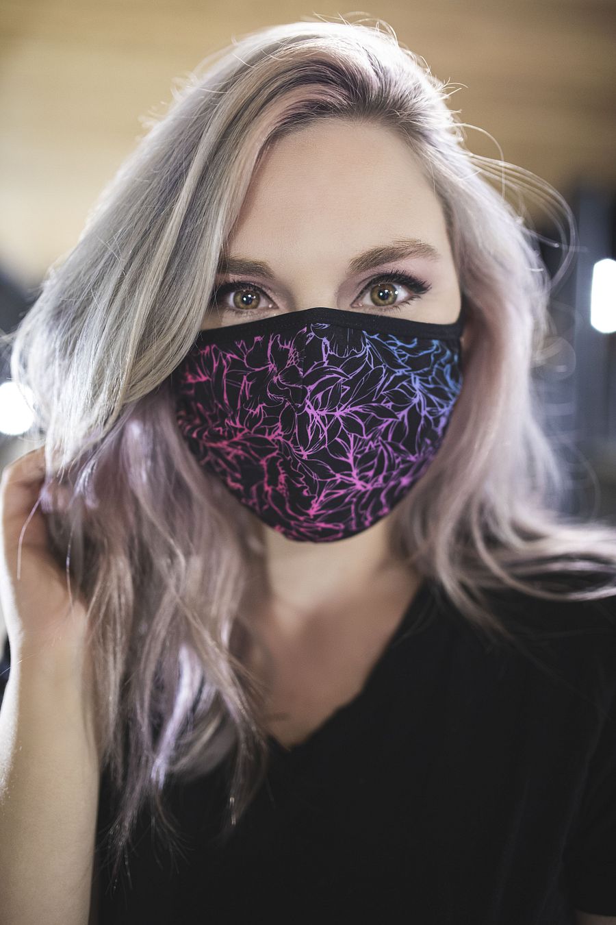 Safety in Kyoto Mask product image (4)