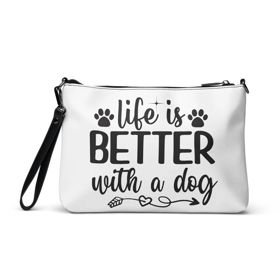 Life is Better with a Dog bag product image (2)