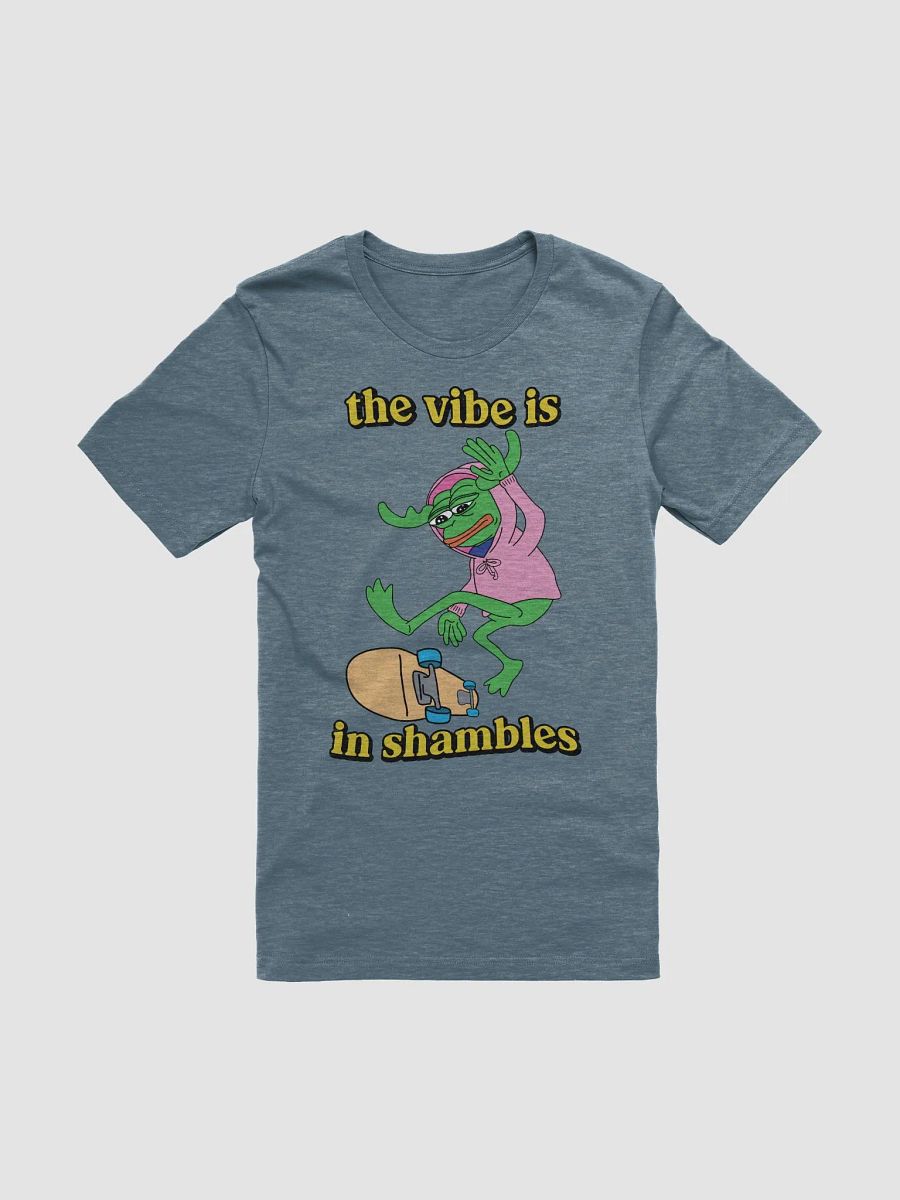 Vibe In Shambles Tee product image (81)