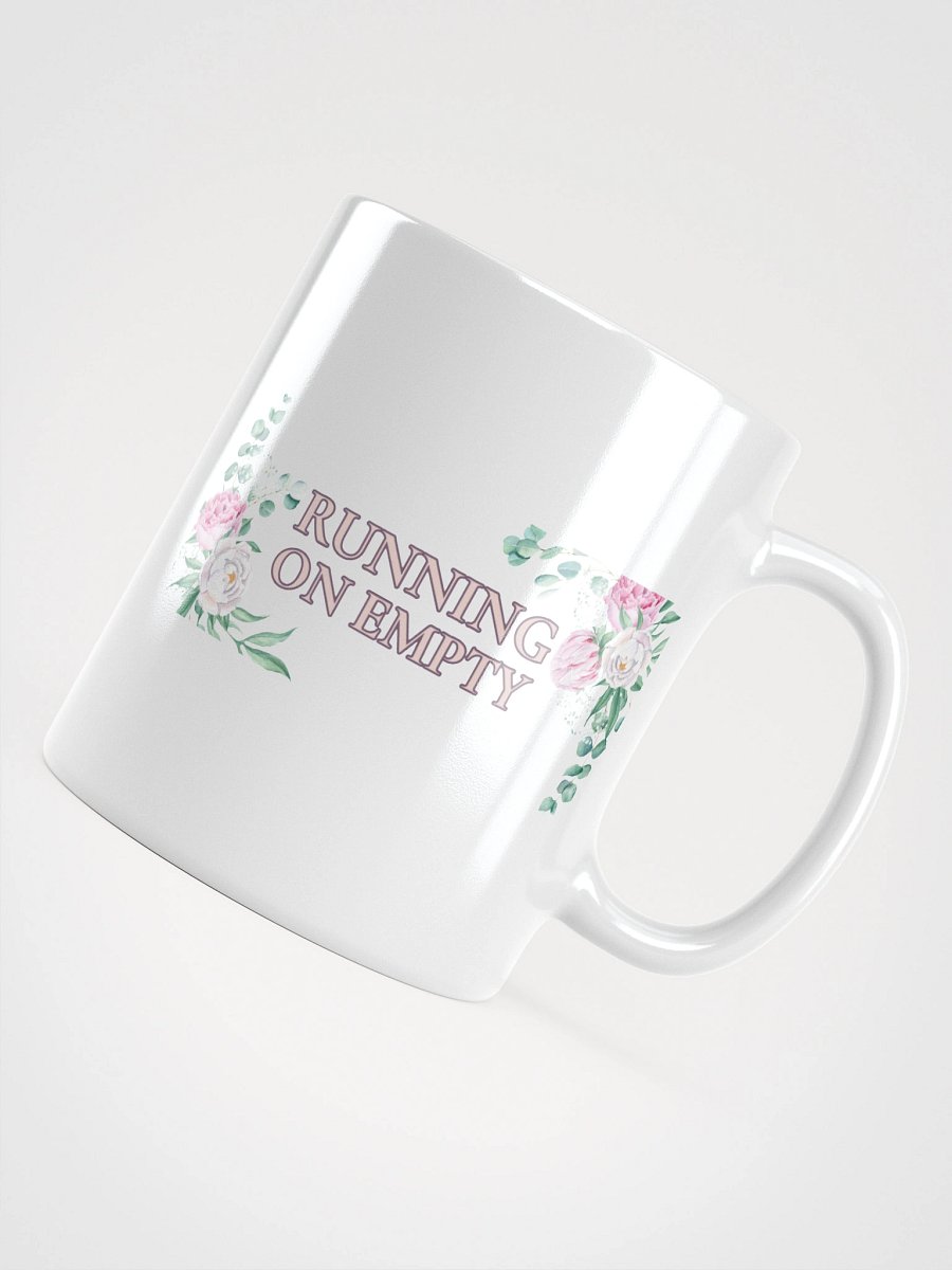 Running on Empty - Mug product image (10)