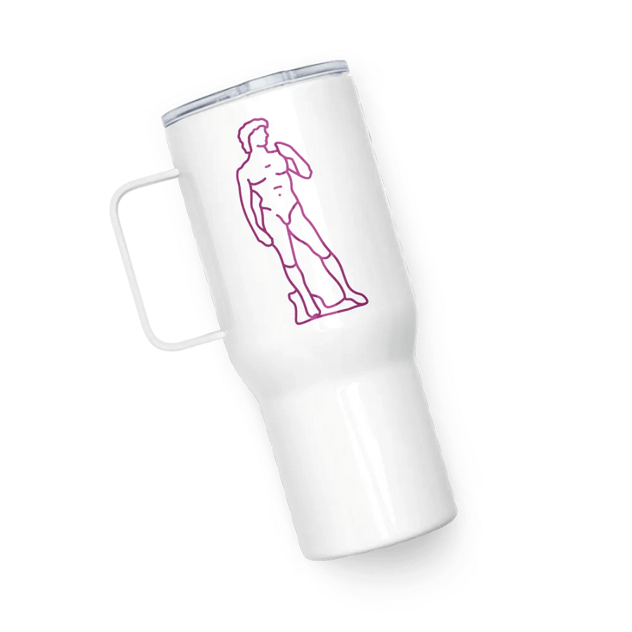 Ethereal Stainless Steel Travel Mug product image (5)
