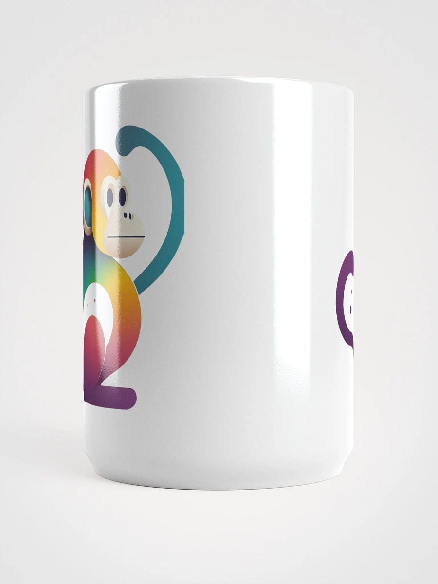 Rainbow Monkey Magic Mug product image (5)