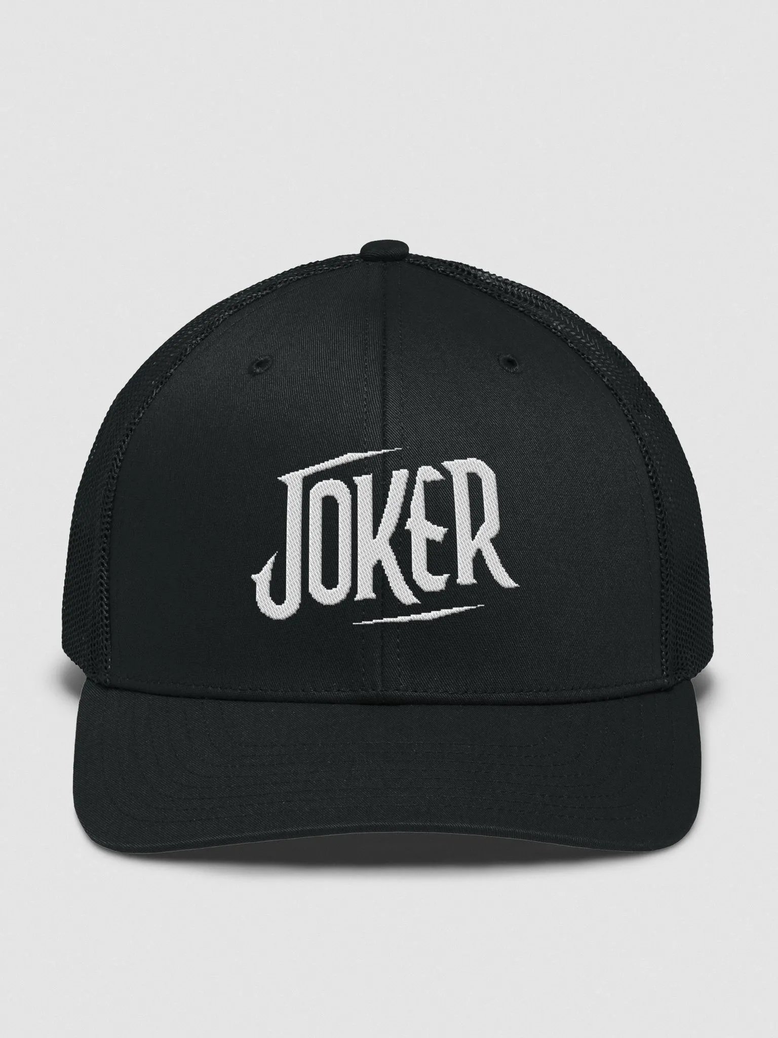 Joker Trucker Hat product image (1)