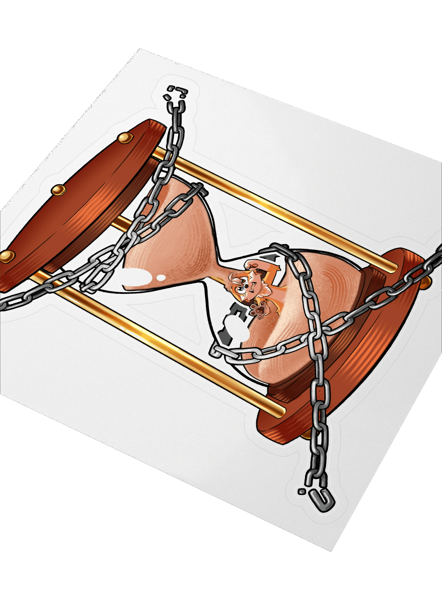 2025 Sub-A-Thon Sticker product image (3)