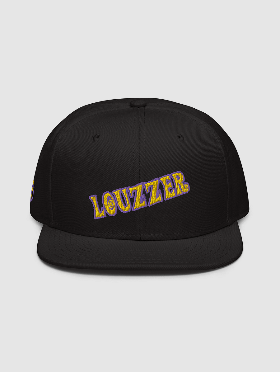LOUZZER Snapback product image (1)