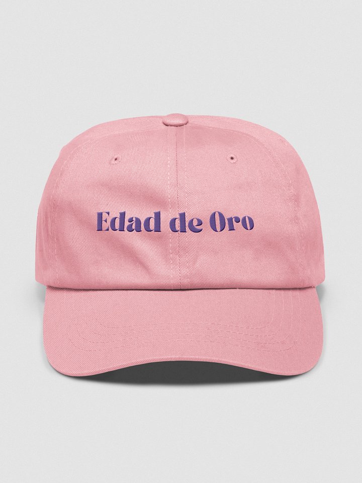 Gorra Clásica Bordada "Edad de Oro" | Colección MyTime Movie Network product image (9)