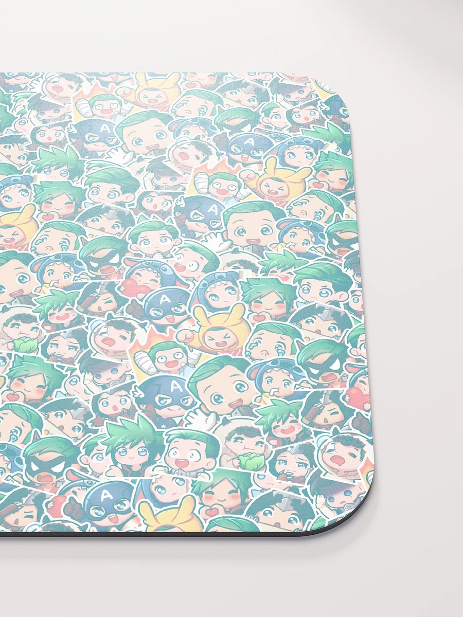 NEW STICKER BOMB - Mouse Pad product image (5)