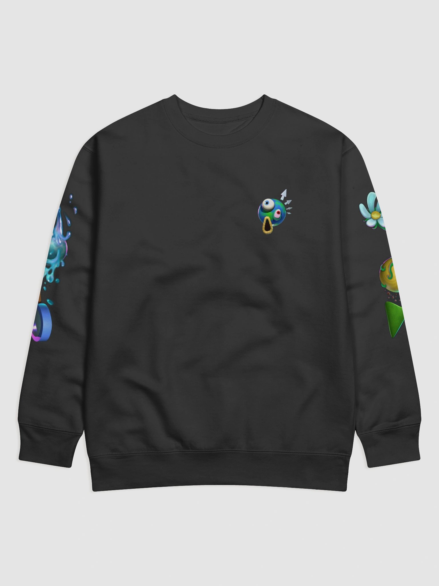 Klus.trr Sweatshirt product image (1)
