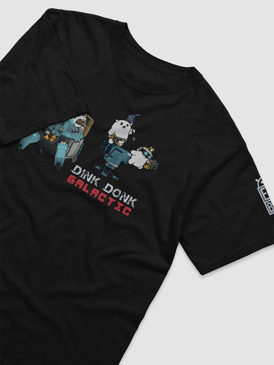 Dink Donk Galactic Tee product image (3)
