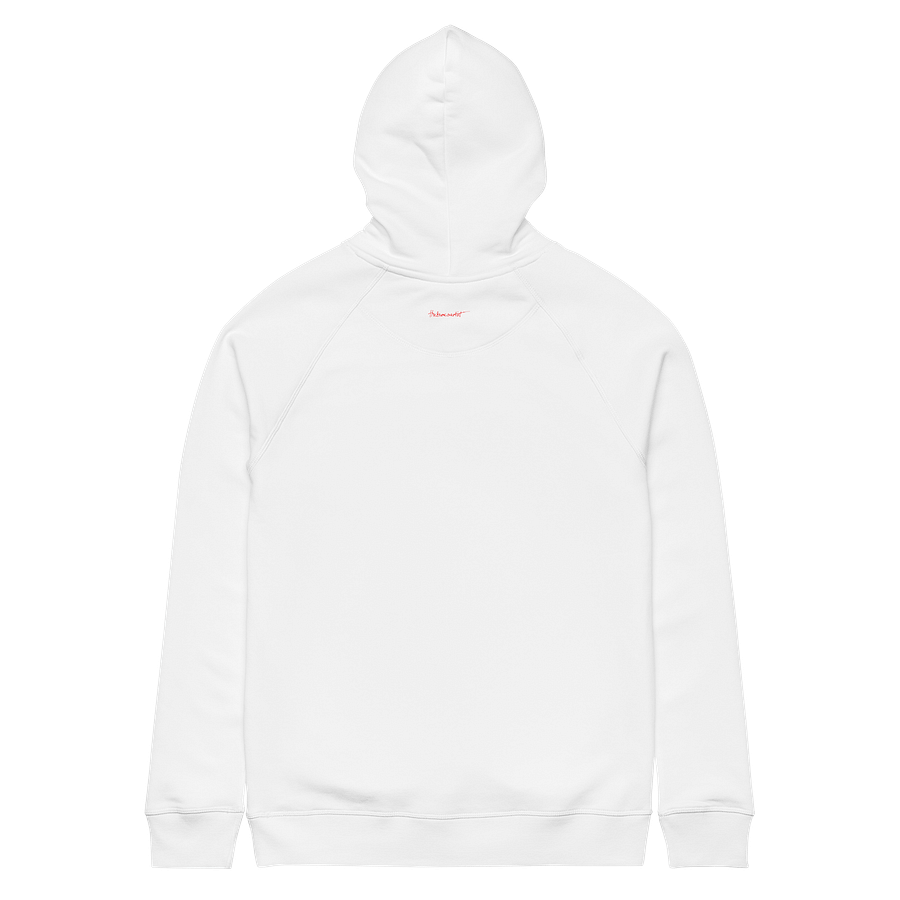 Stanley/Stella Unisex Organic Side Pocket Hoodie (Vegan and Recycled) product image (3)
