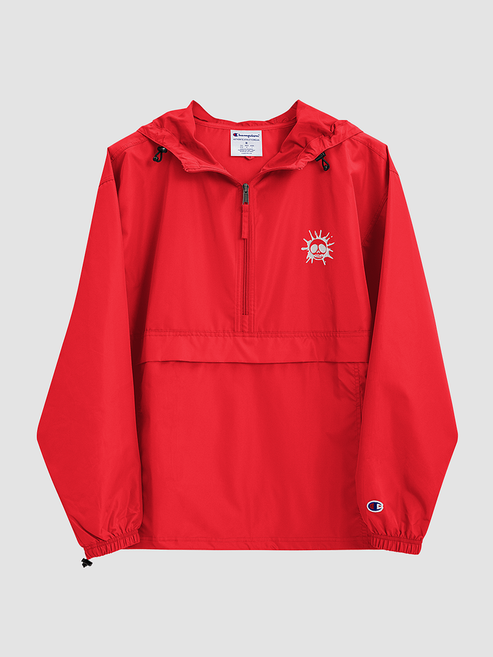 Classic Logo Champion Packable Jacket [Embroidered] product image (1)