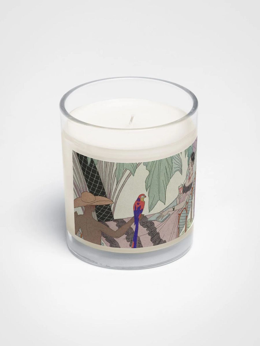 Tropical Retreat Soy Wax Candle product image (3)
