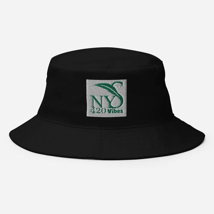 NYS 420 Vibes Dragon Bucket Hat product image (10)