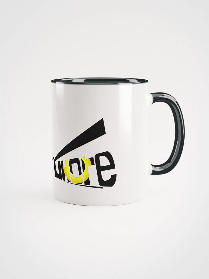 Quiet Whore Mug product image (2)