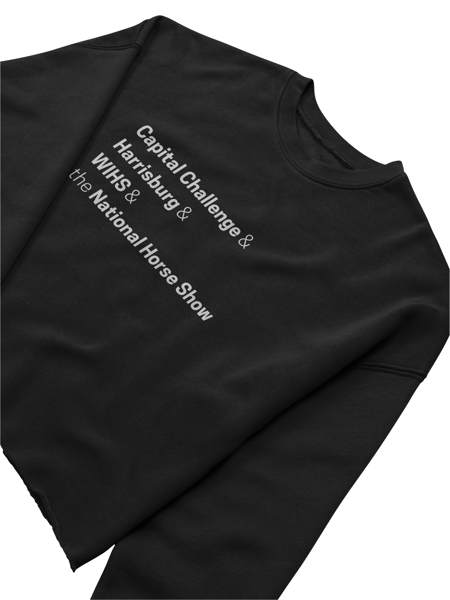 The Indoors Cropped Sweatshirt product image (9)